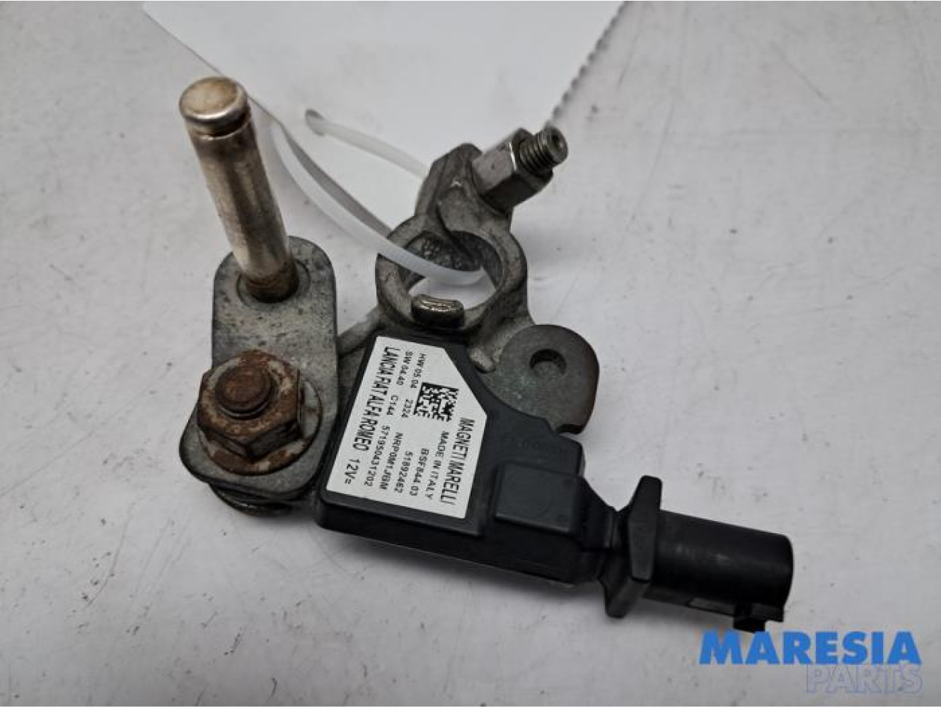 Fiat - 500L - Accu sensor