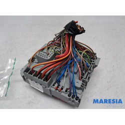 Fiat - 500L - Fuse box