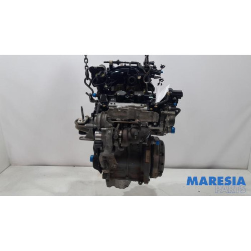 Fiat - 500 - Engine
