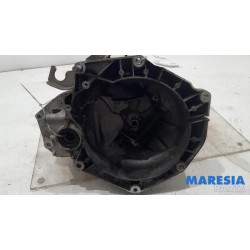Fiat - 500 - Gearbox