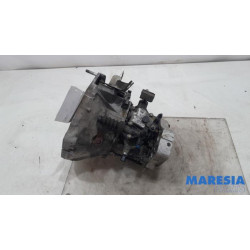 Fiat - 500 - Gearbox