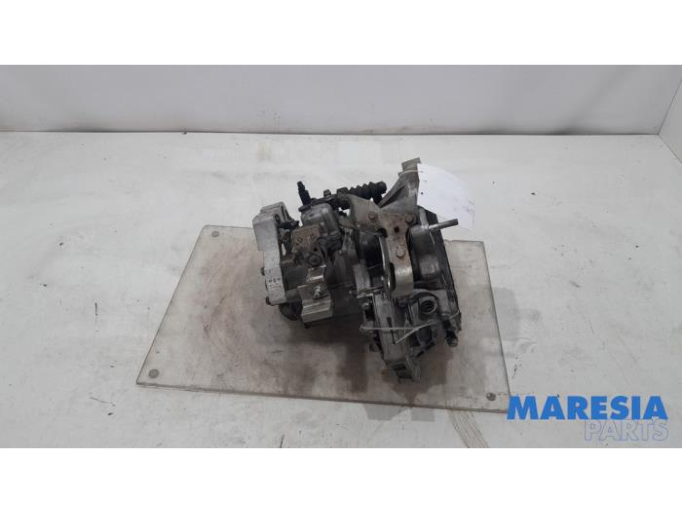 Fiat - 500 - Gearbox