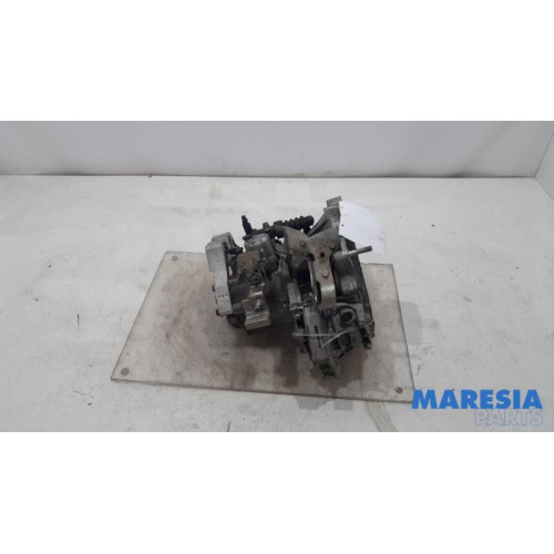Fiat - 500 - Gearbox