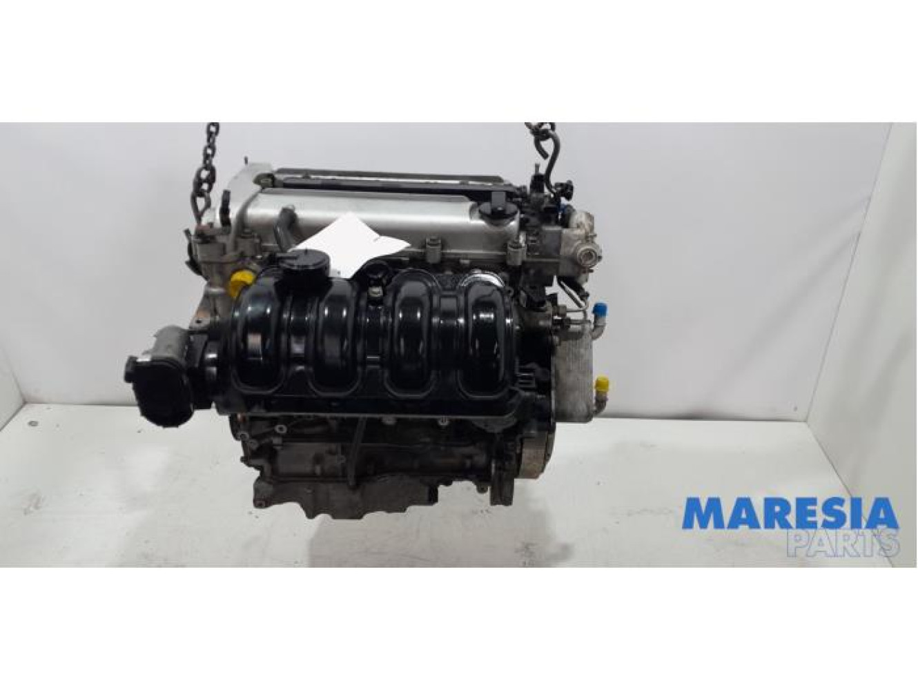 Alfa Romeo - 159 - Motor