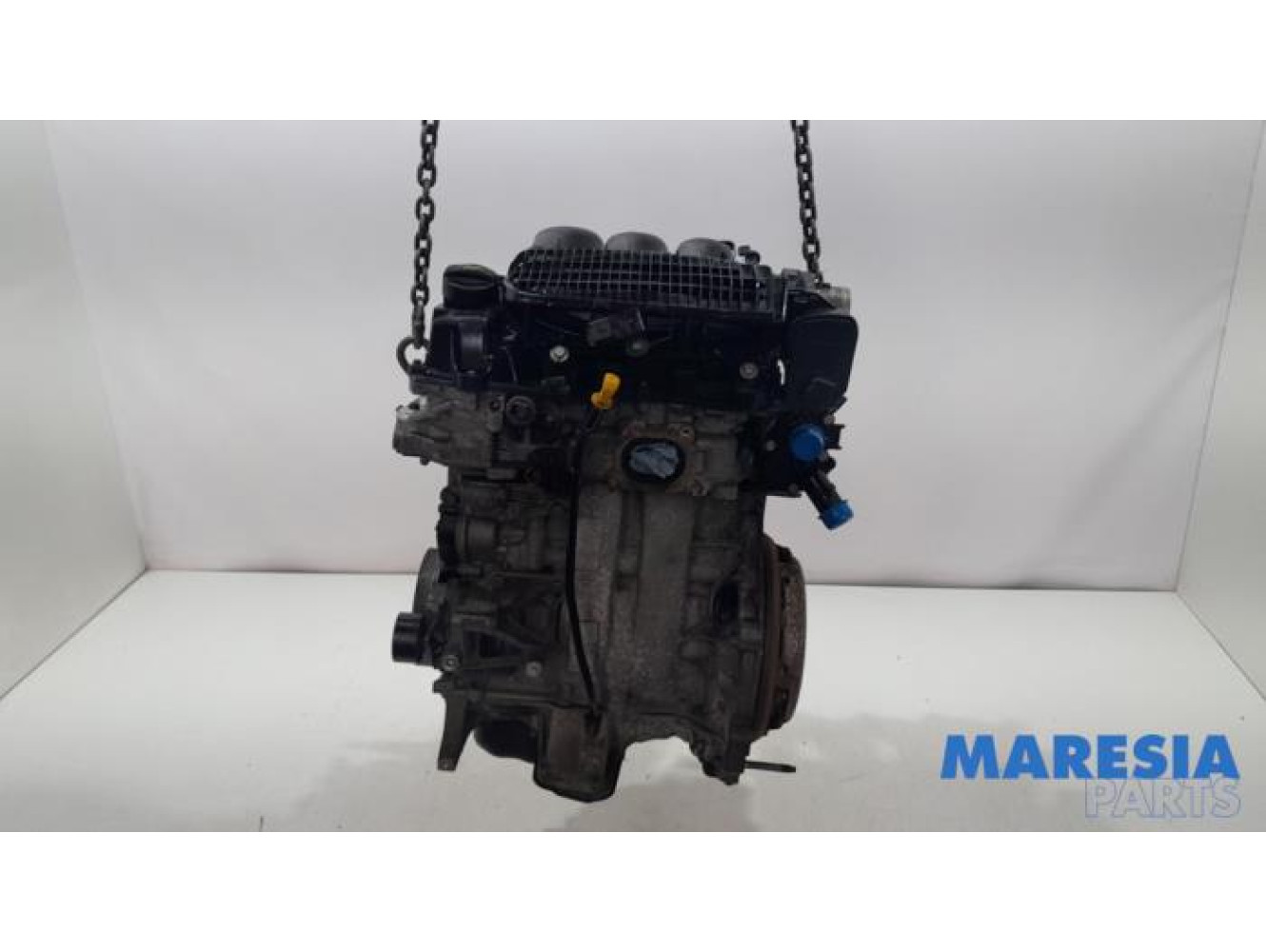 Citroen - C3 - Engine