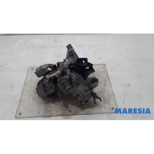 Citroen - C3 - Gearbox