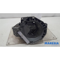 Fiat - Panda - Gearbox