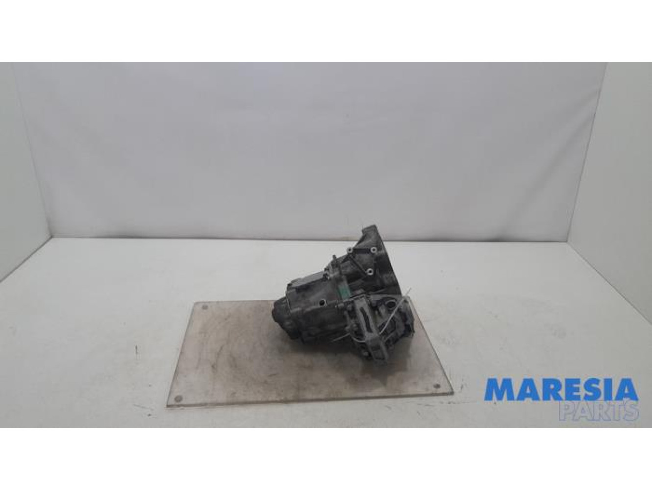 Fiat - Panda - Gearbox