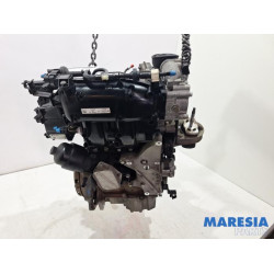 Fiat - Panda - Engine