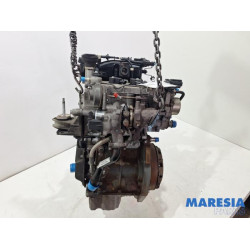 Fiat - Panda - Engine
