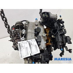 Fiat - Panda - Engine