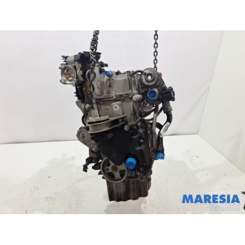 Fiat - Panda - Engine