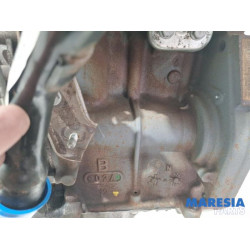 Fiat - Panda - Engine