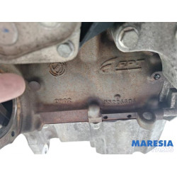 Fiat - Panda - Engine