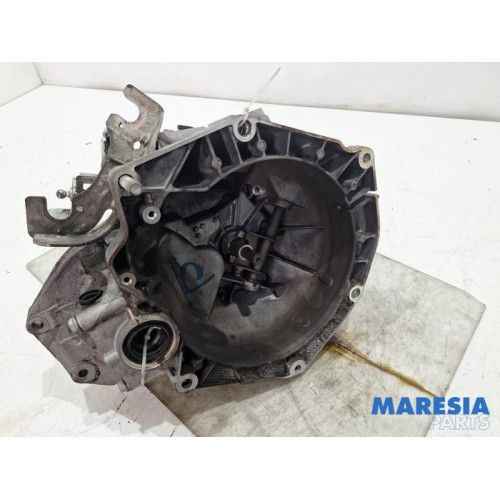 Fiat - Panda - Gearbox