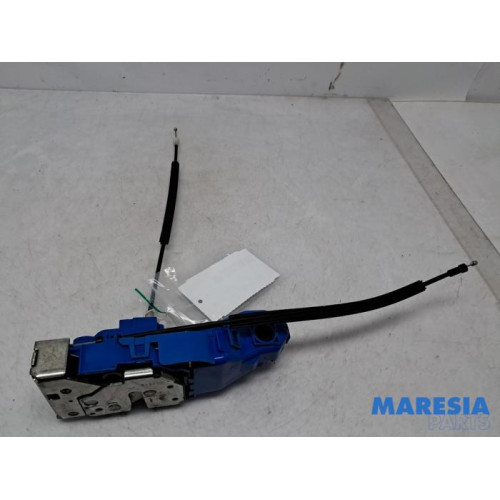 Fiat - 500L - Door lock mechanism 4-door, front left