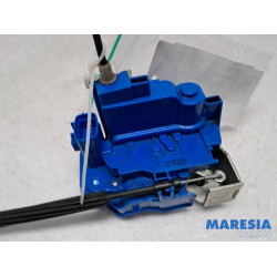 Fiat - 500L - Rear door mechanism 4-door, right