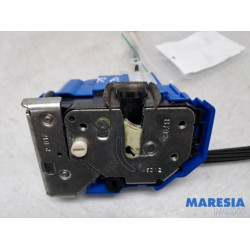 Fiat - 500L - Rear door mechanism 4-door, right
