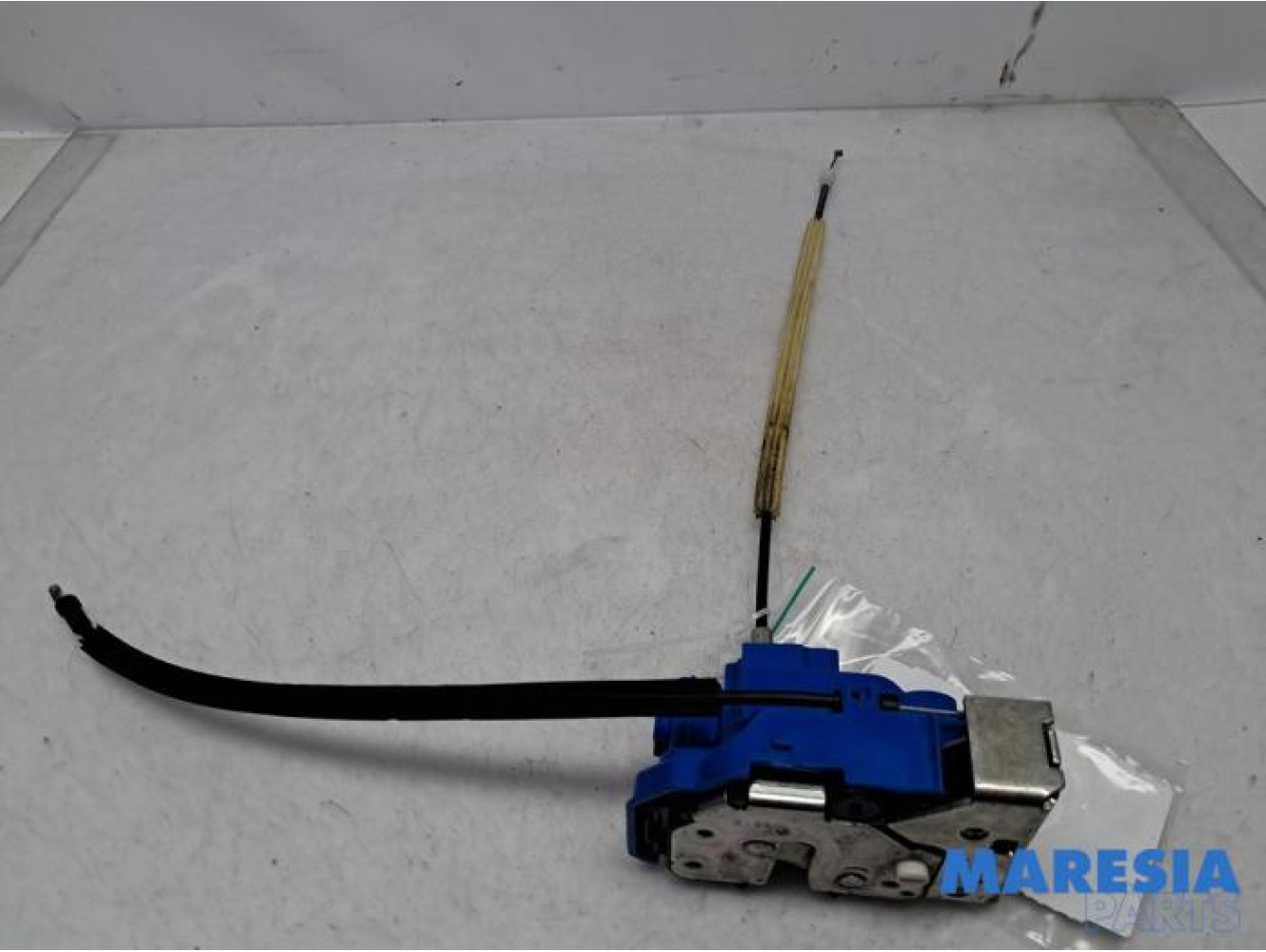 Fiat - 500L - Rear door mechanism 4-door, right