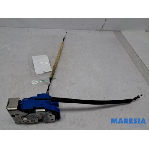 Fiat - 500L - Rear door lock mechanism 4-door, left