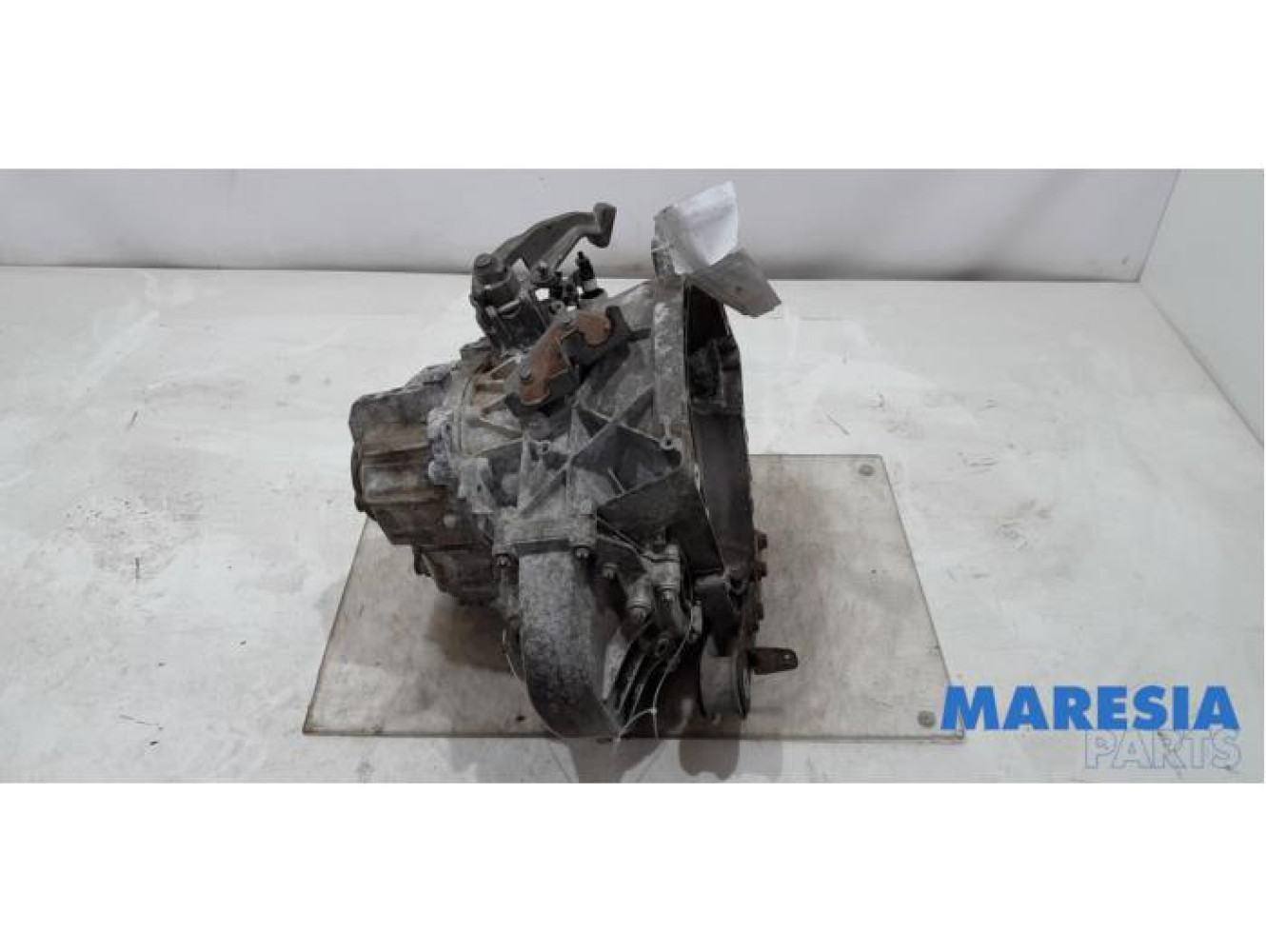 Fiat - Ducato - Gearbox