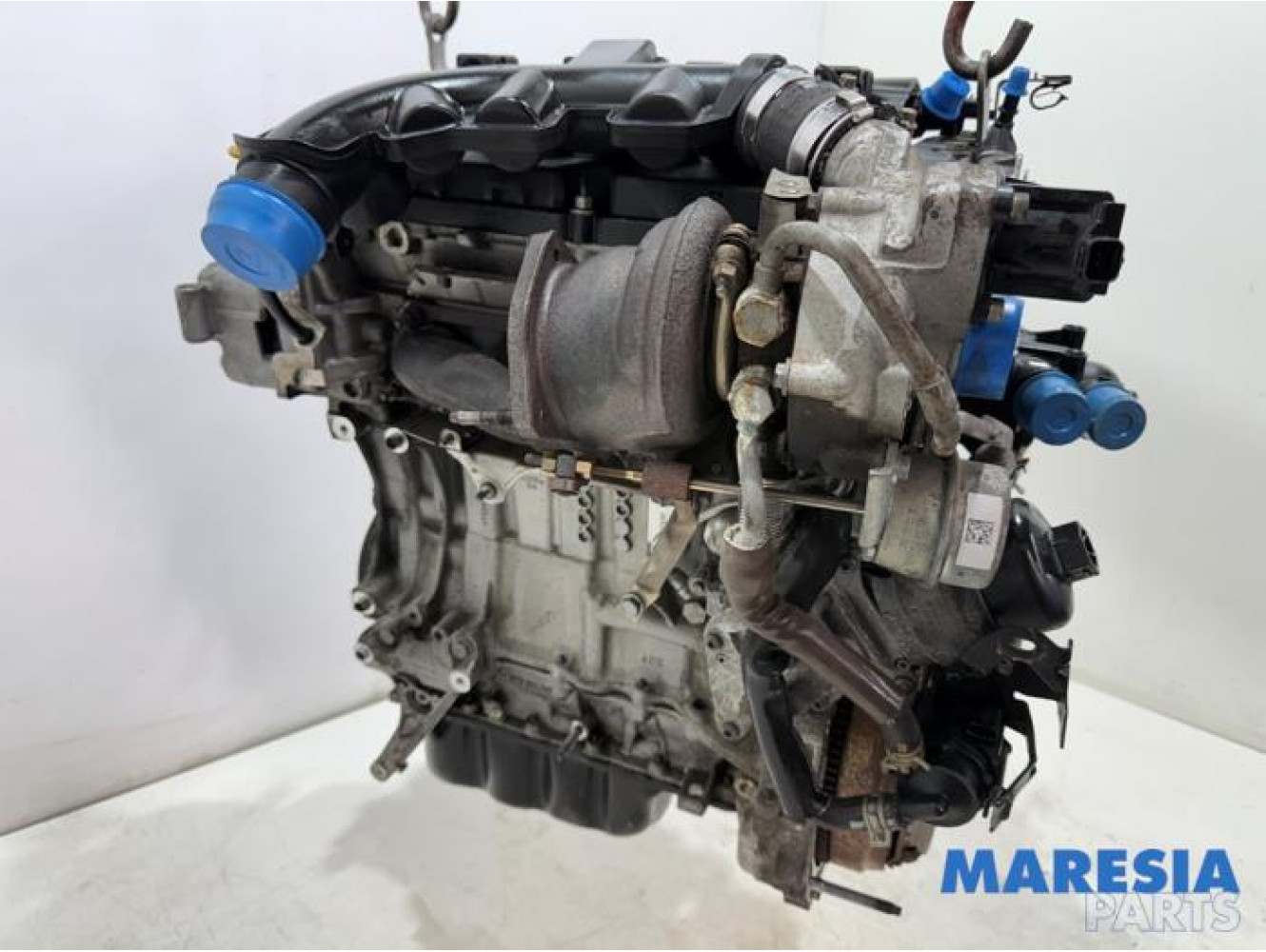 Citroen - C4 Picasso - Motor