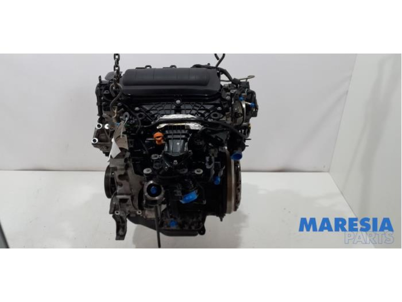 Peugeot - 3008 - Motor