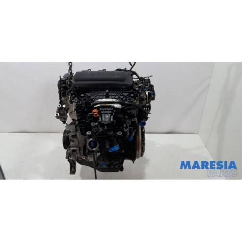 Peugeot - 3008 - Engine
