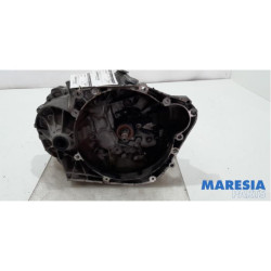 Peugeot - 3008 - Getriebe