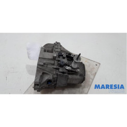 Peugeot - 3008 - Getriebe