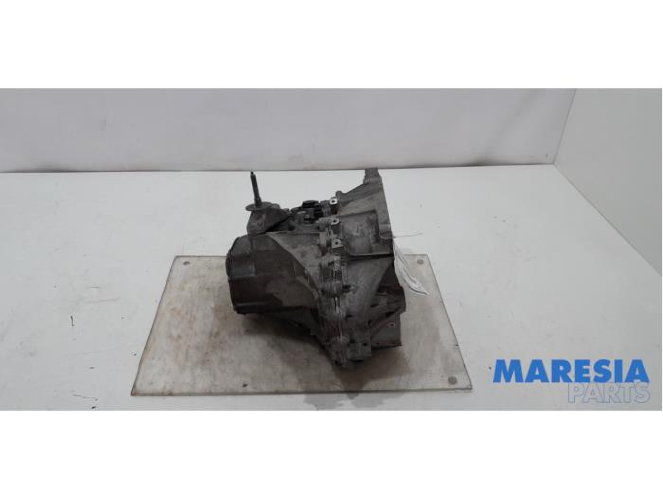 Peugeot - 3008 - Getriebe