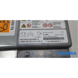 Peugeot - 3008 - Battery (Hybrid)