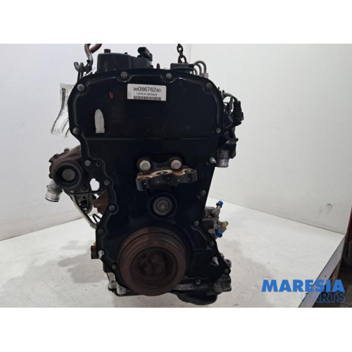 Citroen - Jumper - Motor