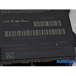 Fiat - 500L - Airbag Module