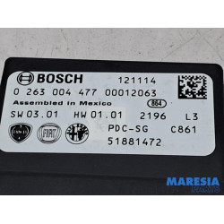 Fiat - 500L - PDC Module