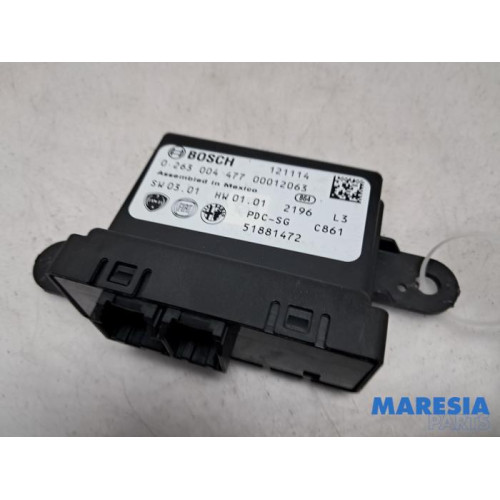 Fiat - 500L - PDC Module