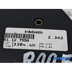 Fiat - 500L - Schiebedach Motor