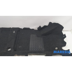 Fiat - 500 - Carpet