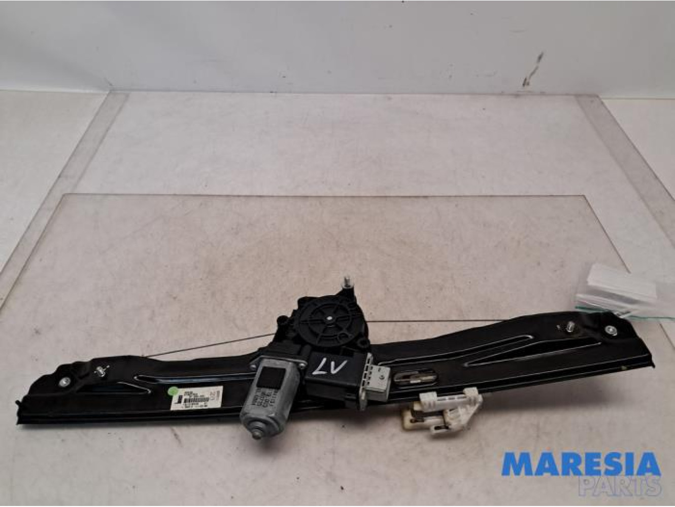Fiat - 500L - Fenstermechanik 4-türig links vorne