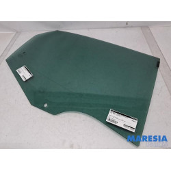 Fiat - 500L - Rear door window 4-door door, rear right