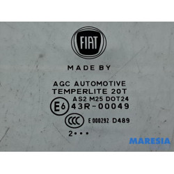 Fiat - 500L - Türscheibe 4-türig links vorne