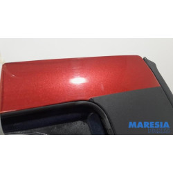 Citroen - C3 - Rear door 4-door, right
