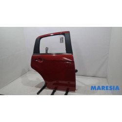 Citroen - C3 - Rear door 4-door, right