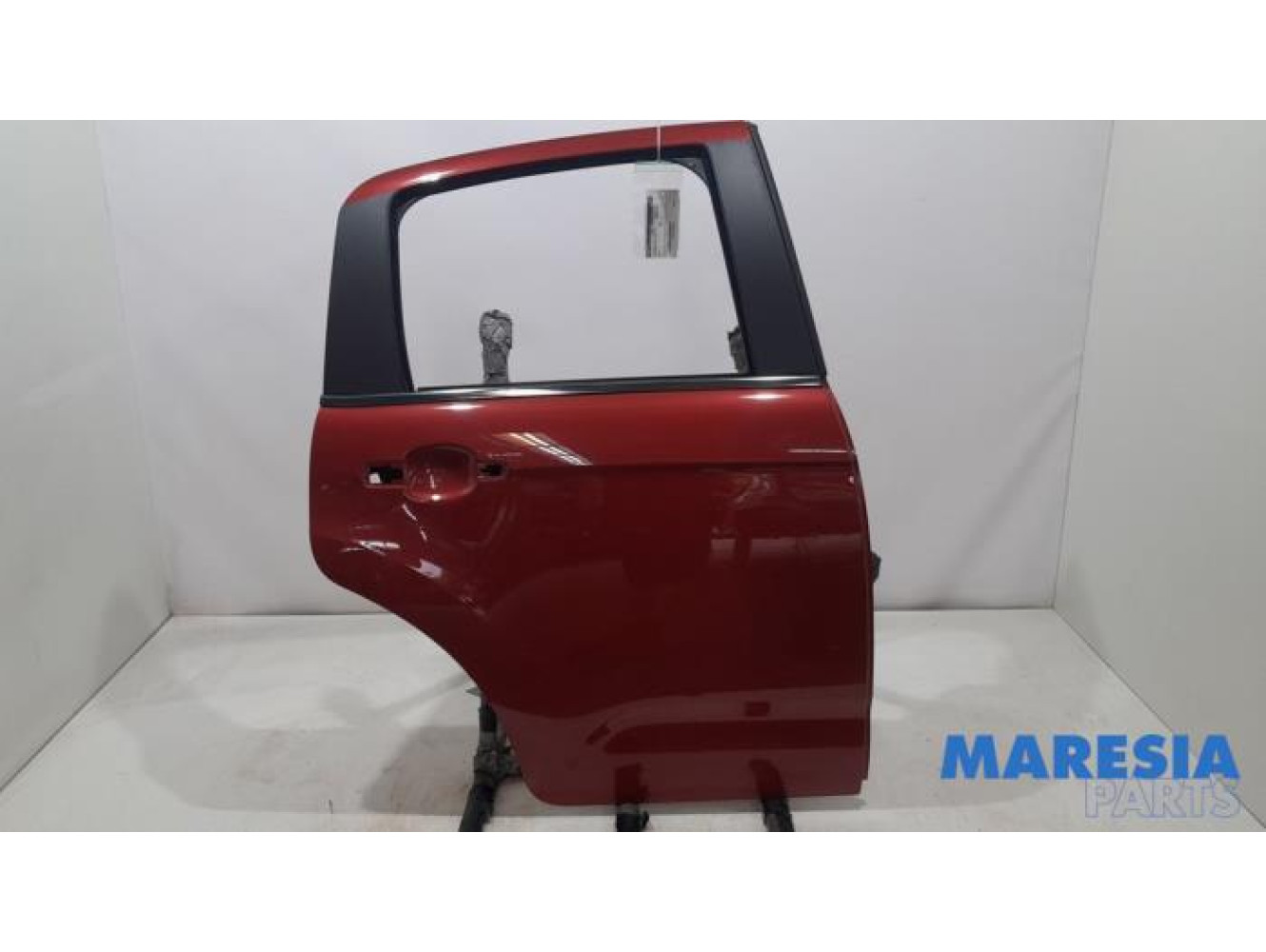 Citroen - C3 - Rear door 4-door, right