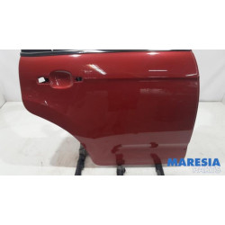 Citroen - C3 - Rear door 4-door, right