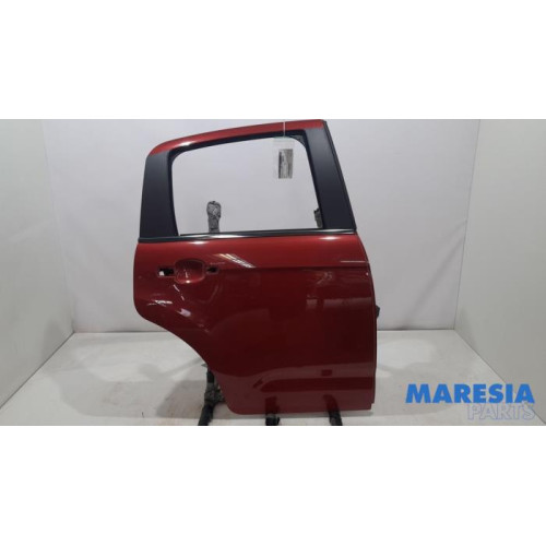 Citroen - C3 - Rear door 4-door, right