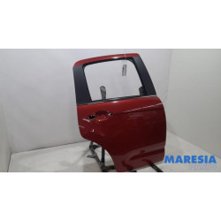 Citroen - C3 - Rear door 4-door, right