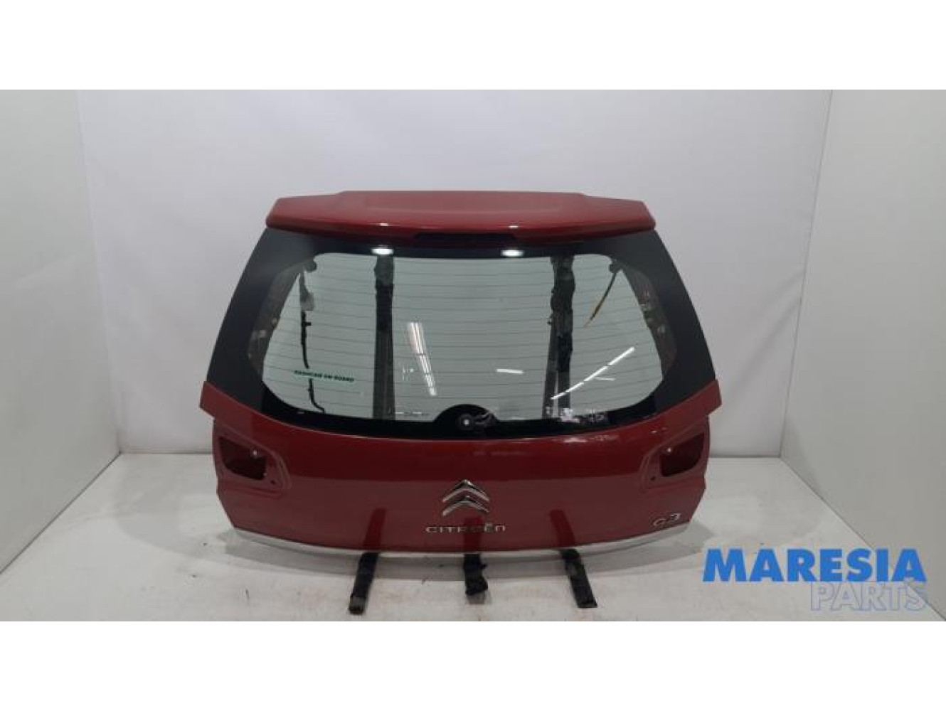 Citroen - C3 - Tailgate