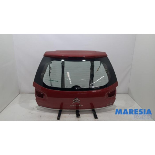 Citroen - C3 - Tailgate