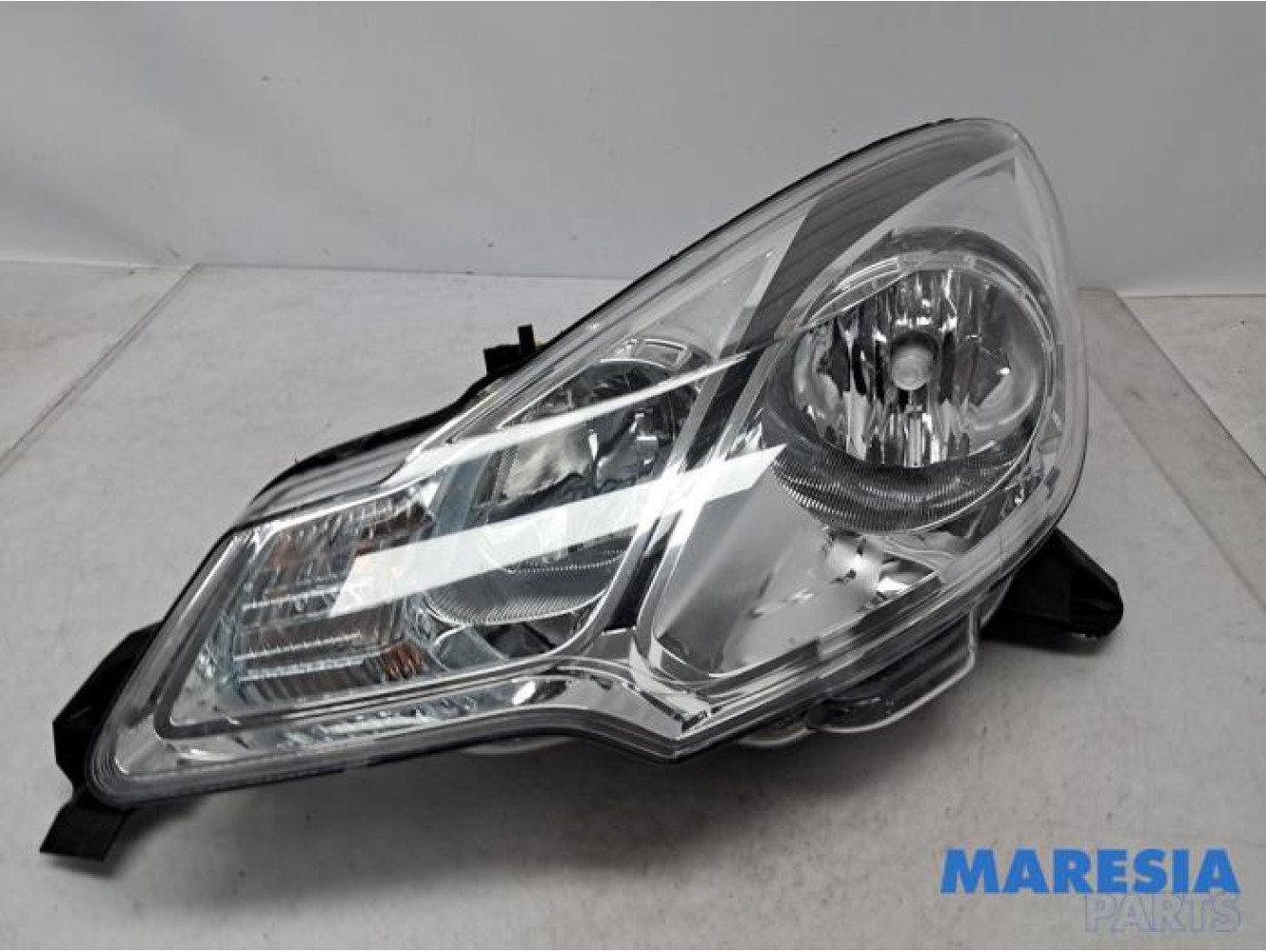 Citroen - C3 - Headlight, left
